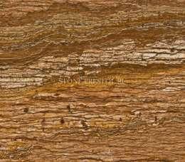 Травертин Walnut (Ivy Brown) 2см, фото Купить Травертин Walnut (Ivy Brown) 2см в Батайске